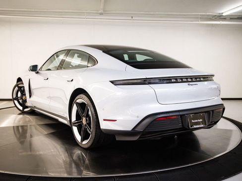 Certified 2023 Porsche Taycan RWD image 3