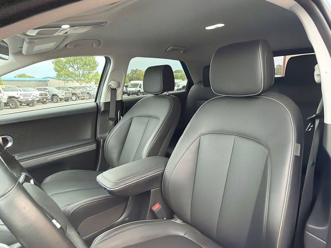 Used 2023 Hyundai Ioniq 5 SEL w/ Cargo Package AWD/4WD image 19