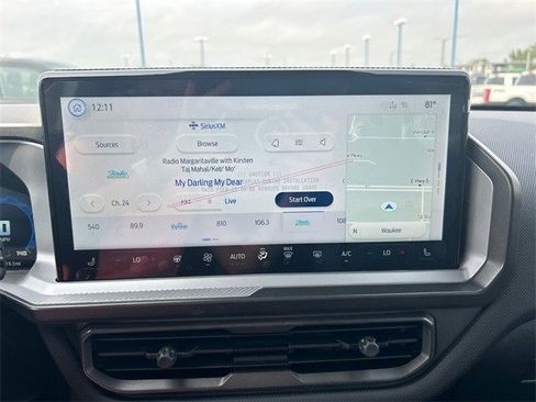 New 2025 Ford Bronco Sport Outer Banks w/ Outer Banks Tech Package+ image 35