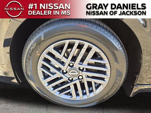 New 2026 Nissan Sentra SV w/ SV Convenience Package image 21