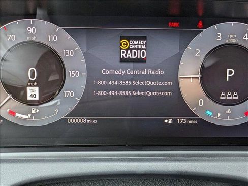 New 2026 Land Rover Range Rover Velar S image 11