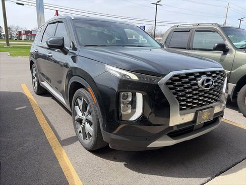Used 2020 Hyundai Palisade SEL w/ Convenience Package image 2