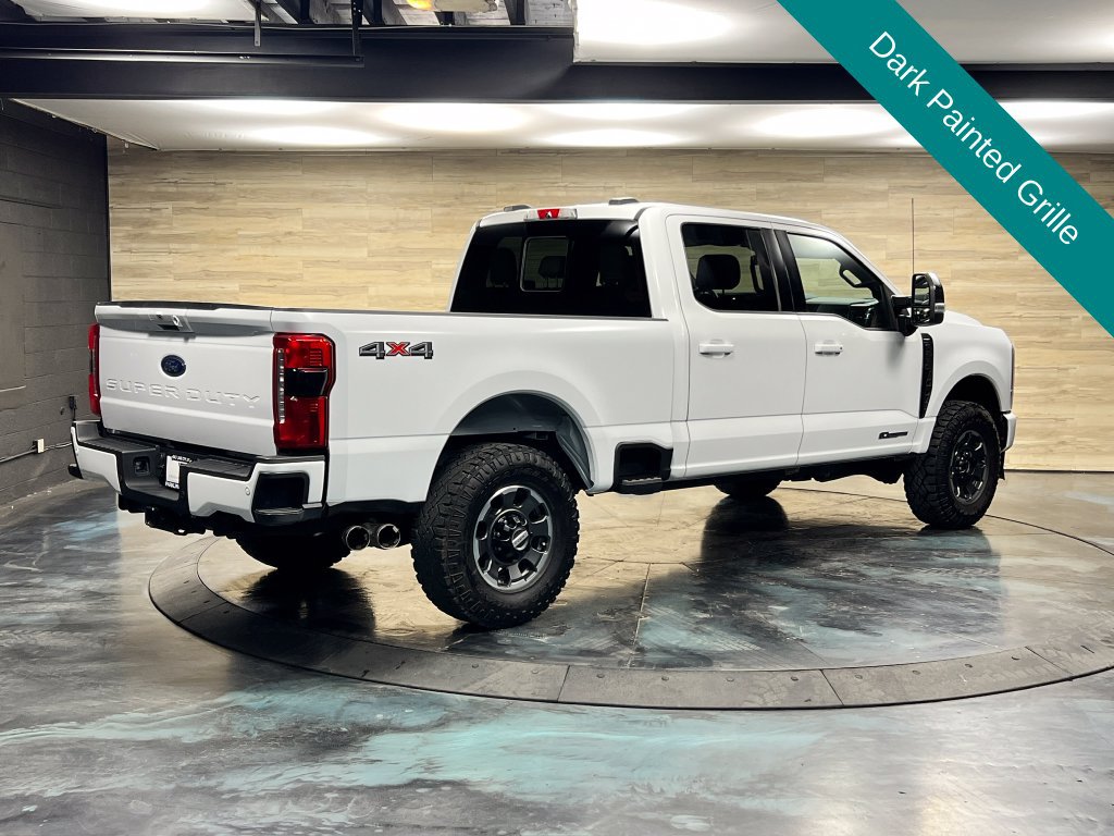 Used 2023 Ford F250 Lariat w/ Sport Appearance Package AWD/4WD image 21