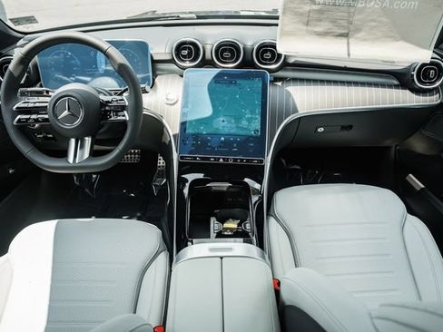 New 2026 Mercedes-Benz C 300 4MATIC Sedan image 20