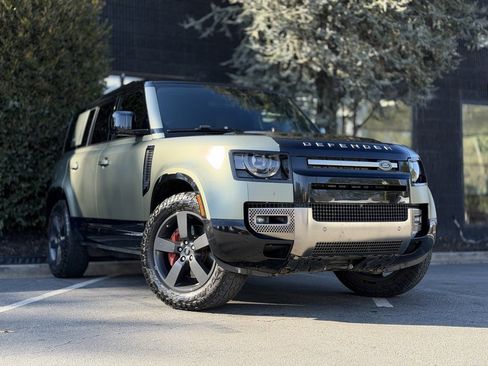 Used 2020 Land Rover Defender 110 X image 8