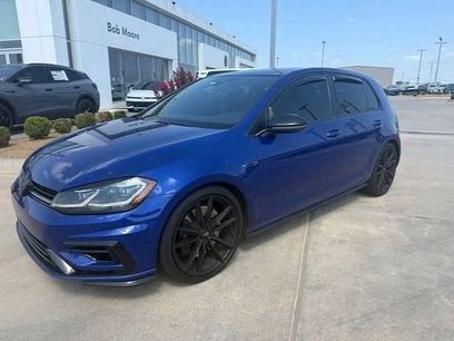 Used 2019 Volkswagen Golf R 4-Door