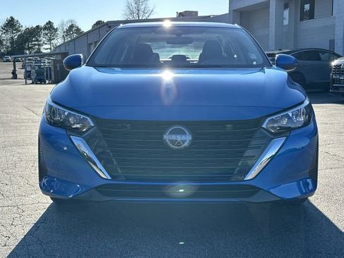 Certified 2025 Nissan Sentra SV image 28