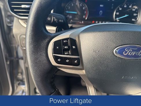 Used 2021 Ford Explorer XLT w/ Equipment Group 202A image 17