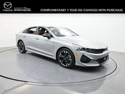 Used 2024 Kia K5 GT-Line w/ GT-Line Premium Package