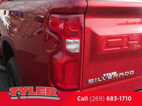 New 2026 Chevrolet Silverado 1500 RST w/ Safety Package image 15