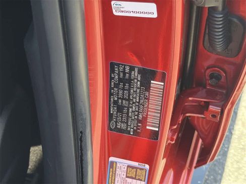 Used 2022 Hyundai Elantra N Line w/ Cargo Package image 10