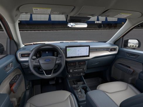 New 2026 Ford Maverick Lariat w/ 4K Tow Package AWD/4WD image 9