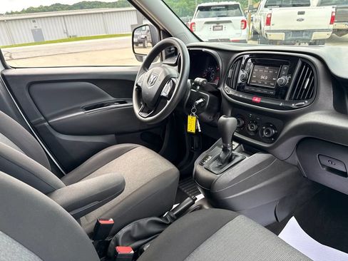 Used 2022 RAM ProMaster City Wagon FWD image 9
