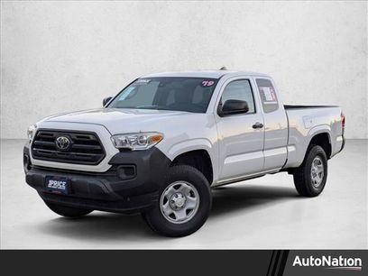Used 2019 Toyota Tacoma SR