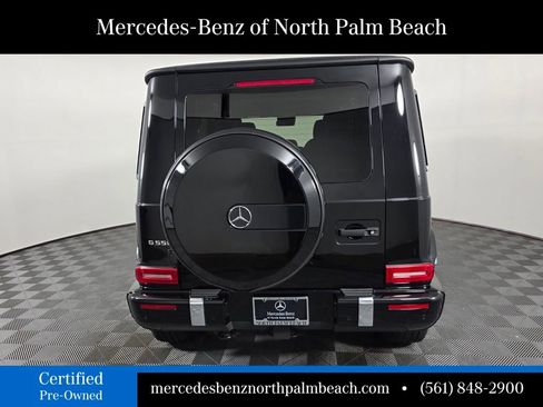 Certified 2023 Mercedes-Benz G 550 image 5