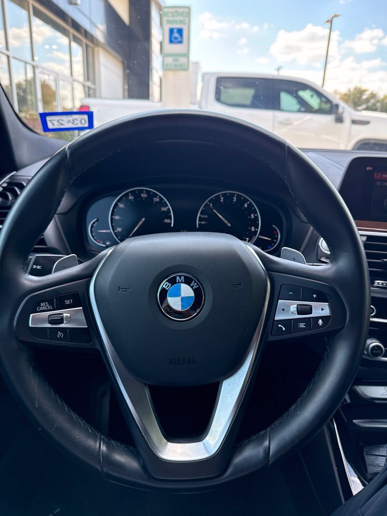 Used 2021 BMW X3 sDrive30i w/ Convenience Package RWD image 5