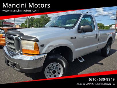 Used 2000 Ford F250 XL