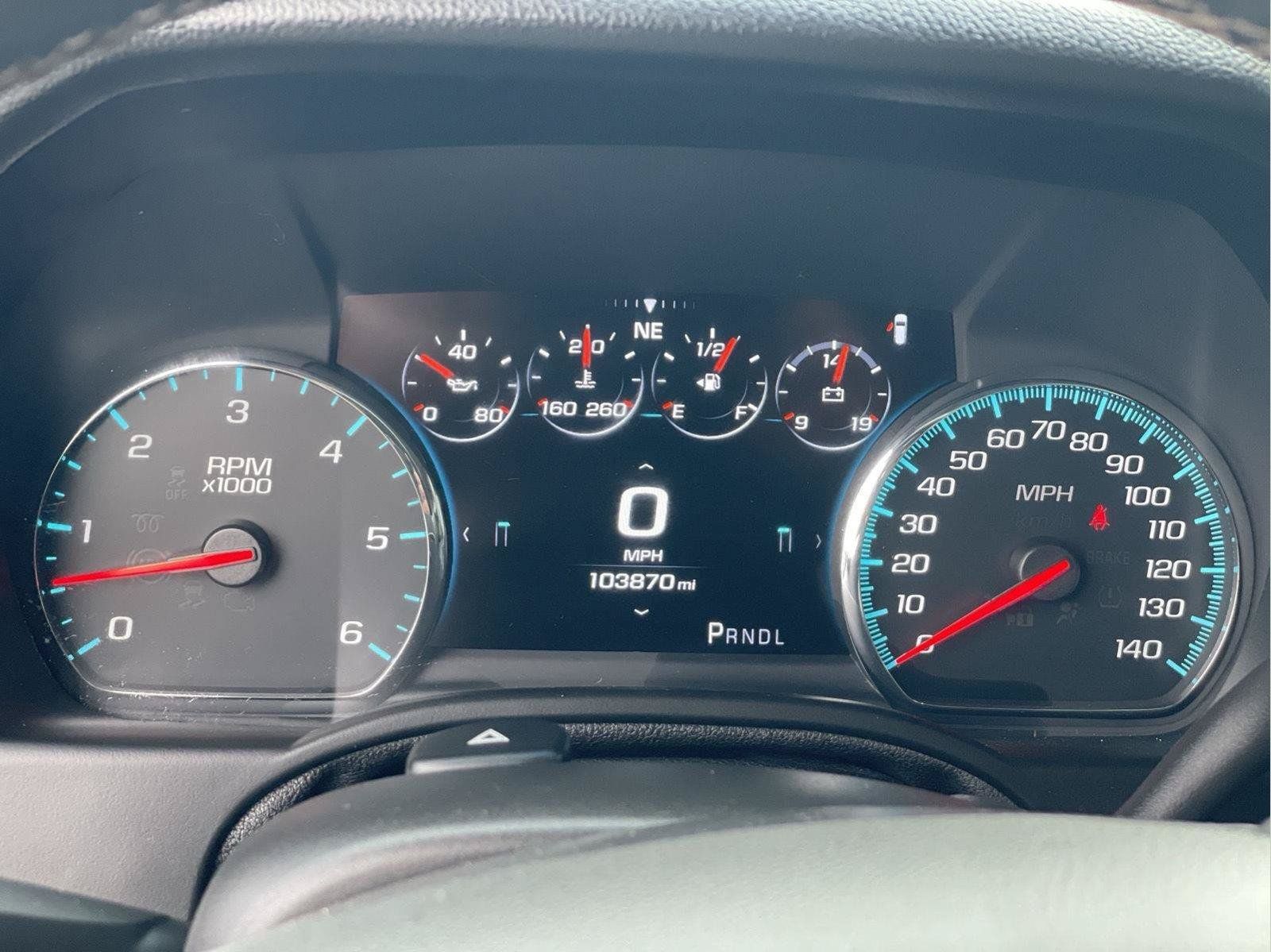 Used 2017 Chevrolet Tahoe Premier AWD/4WD image 28