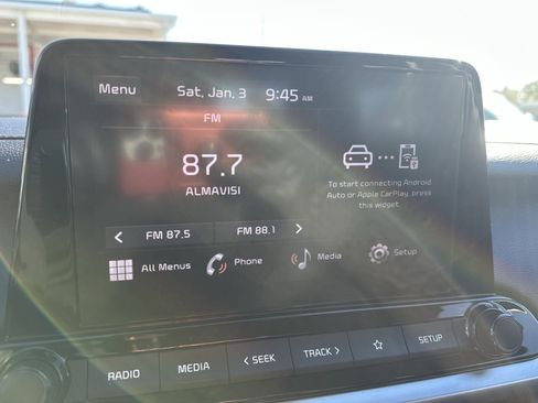 Used 2023 Kia Forte LXS w/ LXS Technology Package image 12