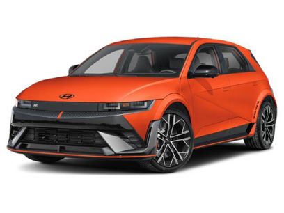 New 2025 Hyundai Ioniq 5 N