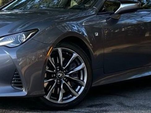 Used 2019 Lexus RC 300 F Sport w/ Accessory Package image 3