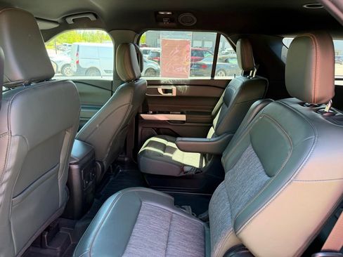 Certified 2022 Ford Explorer Timberline AWD/4WD image 10