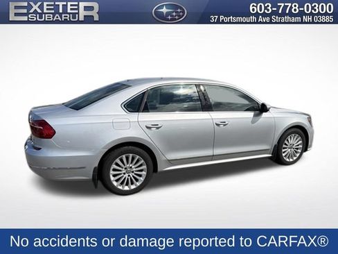 Used 2016 Volkswagen Passat 1.8T SE FWD image 4