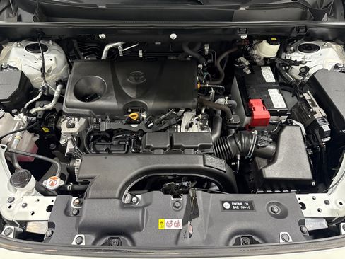 Used 2021 Toyota RAV4 XLE Premium AWD/4WD image 73