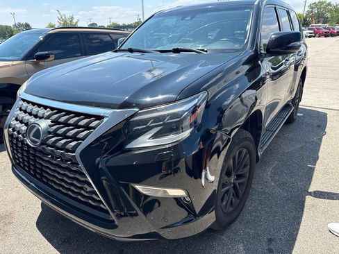 Used 2020 Lexus GX 460 Premium w/ Premium Package AWD/4WD image 1