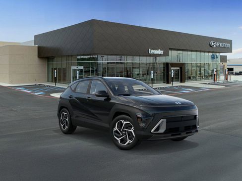 New 2026 Hyundai Kona Limited FWD image 2