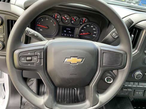 New 2025 Chevrolet Silverado 3500 W/T w/ WT Convenience Package AWD/4WD image 15