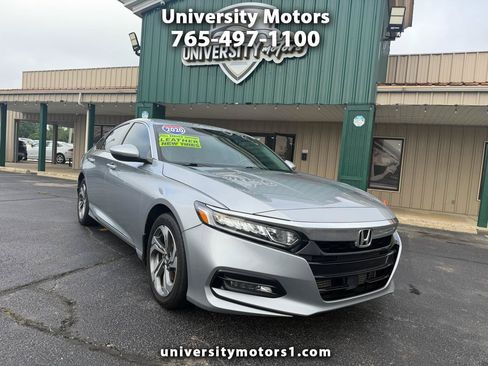 Used 2020 Honda Accord EX-L image 1