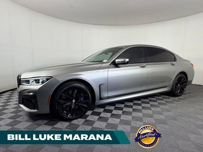 Used 2022 BMW 740i w/ M Sport Package