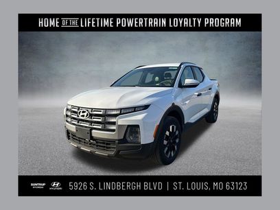 Used 2025 Hyundai Santa Cruz SEL