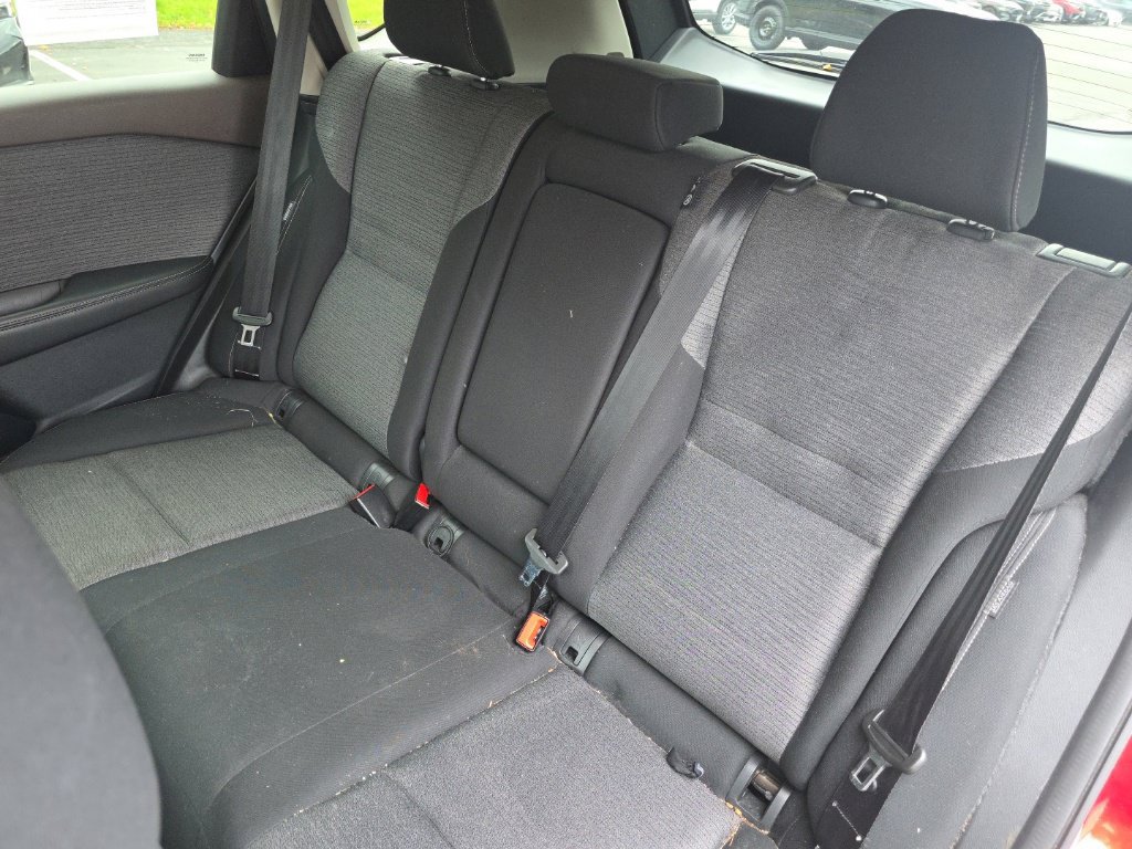 Used 2021 Nissan Rogue S AWD/4WD image 24