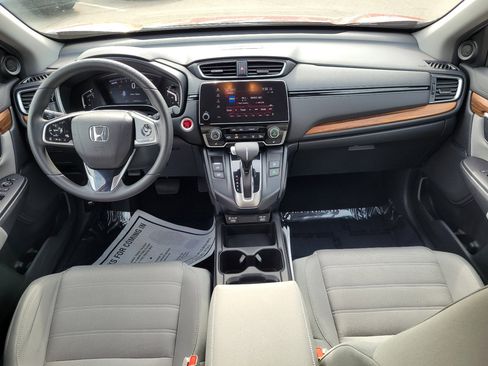 Certified 2021 Honda CR-V EX image 9