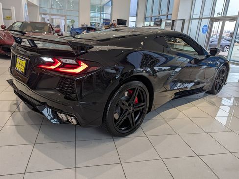 New 2026 Chevrolet Corvette Stingray Coupe w/ Z51 Performance Package image 3