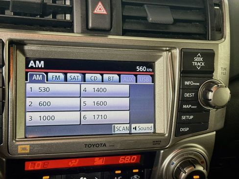 Used 2013 Toyota 4Runner Limited AWD/4WD image 14