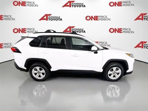 Certified 2019 Toyota RAV4 XLE w/ Convenience Package image 8