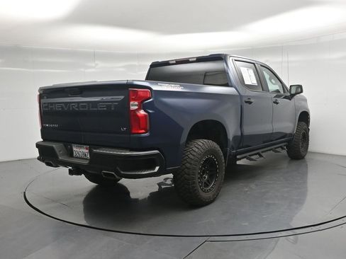 Used 2020 Chevrolet Silverado 1500 LT Trail Boss AWD/4WD image 28
