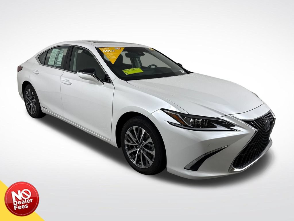 Used 2022 Lexus ES 300h w/ Premium Package FWD 360° Tour