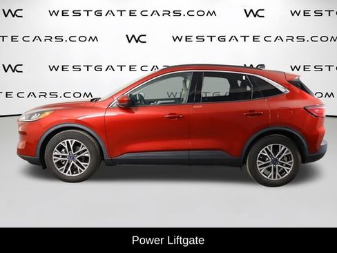 Used 2020 Ford Escape SEL FWD image 5