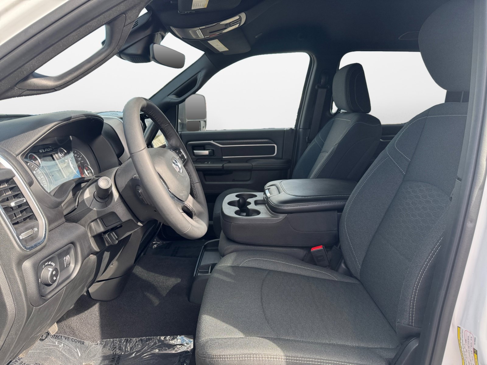 Used 2026 RAM 2500 Big Horn AWD/4WD image 10