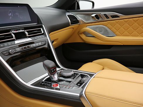 Used 2020 BMW M8 Convertible w/ M Carbon Exterior Package AWD/4WD image 45