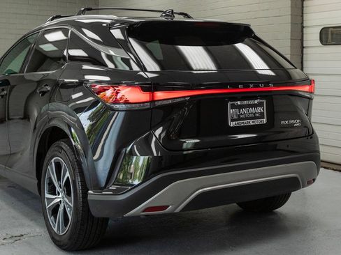 Used 2023 Lexus RX 350h w/ Accessory Package (Z1) AWD/4WD image 33