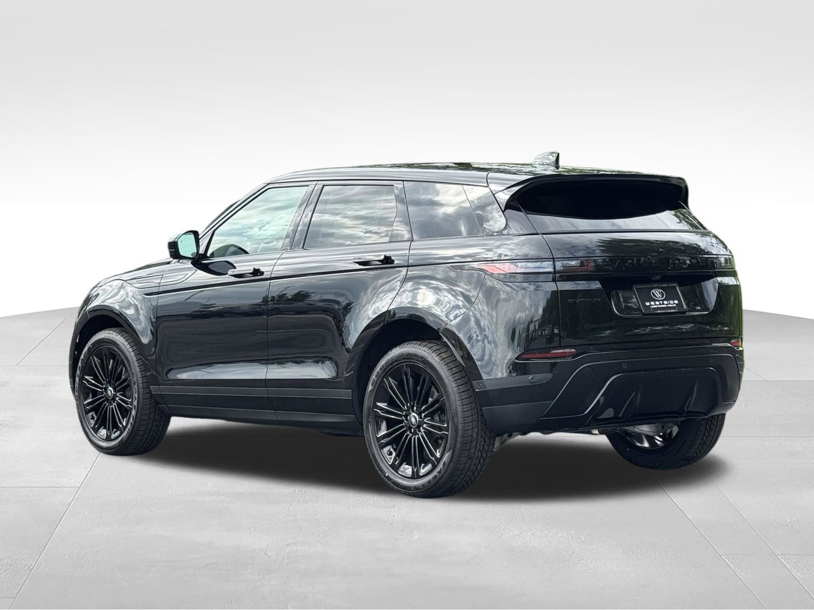 New 2026 Land Rover Range Rover Evoque S AWD/4WD image 3