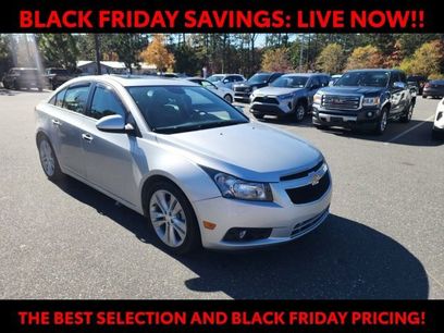 Used 2014 Chevrolet Cruze LTZ