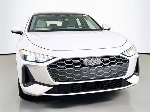 New 2025 Audi A5 2.0T Premium Plus image 2