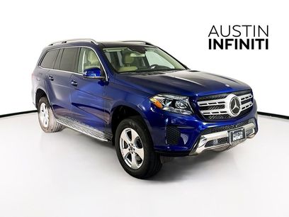 Used 2017 Mercedes-Benz GLS 450 4MATIC