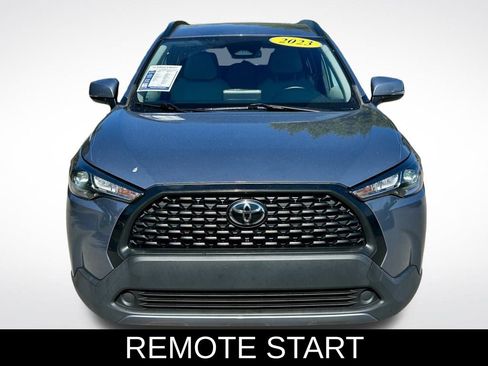 Used 2023 Toyota Corolla Cross LE image 8